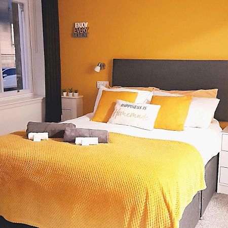 Double Ensuite Bedroom Near Edinburgh Kirkcaldy Buitenkant foto