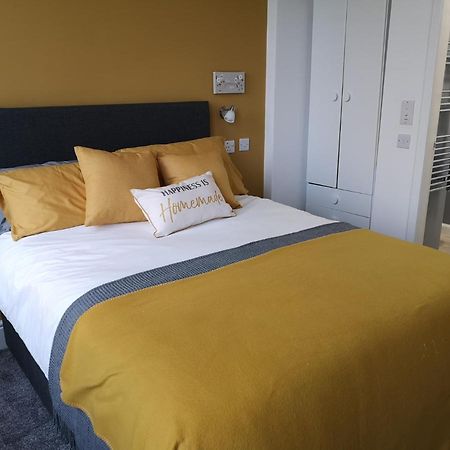 Double Ensuite Bedroom Near Edinburgh Kirkcaldy Buitenkant foto