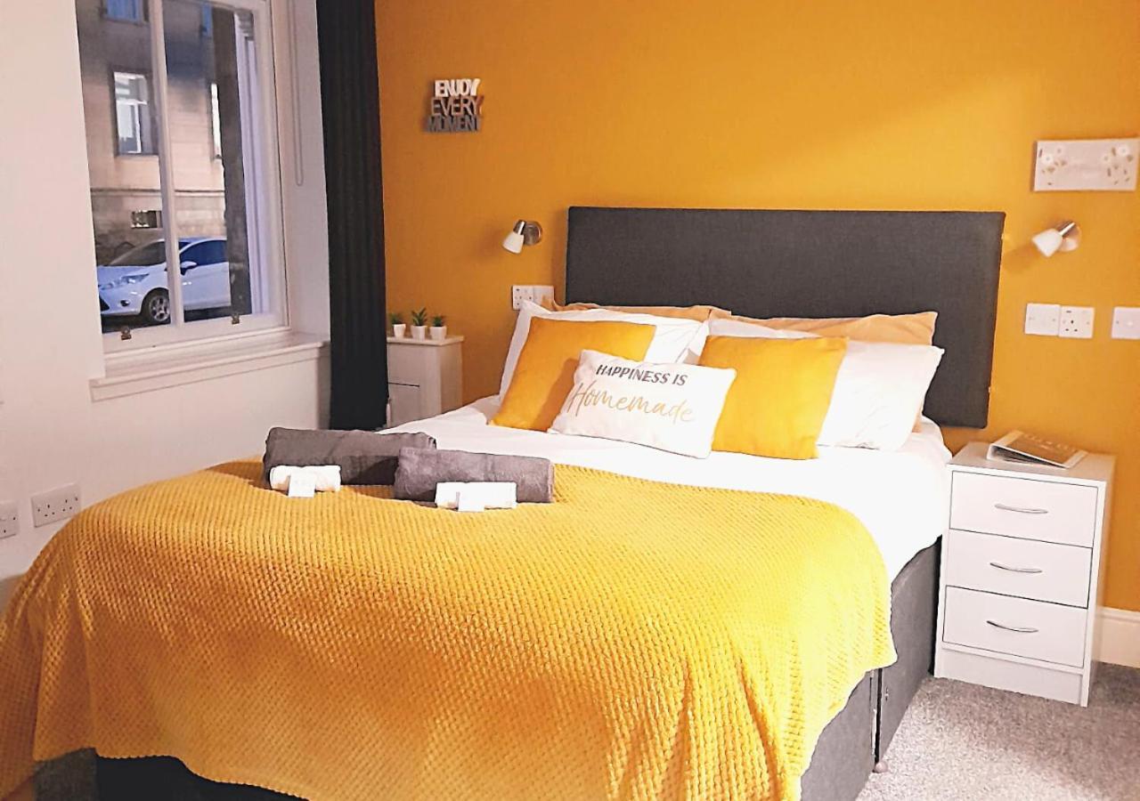 Double Ensuite Bedroom Near Edinburgh Kirkcaldy Buitenkant foto