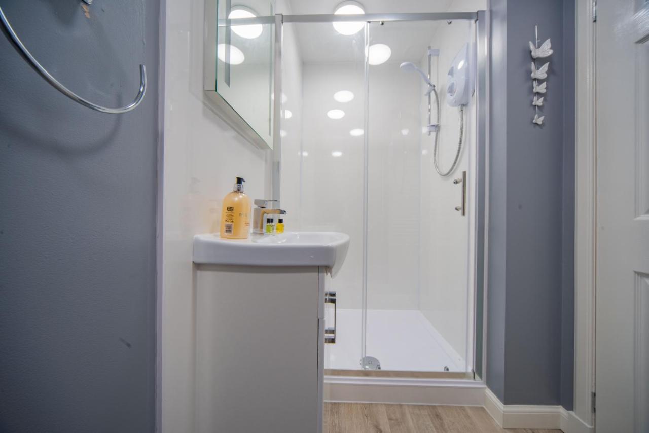 Double Ensuite Bedroom Near Edinburgh Kirkcaldy Buitenkant foto