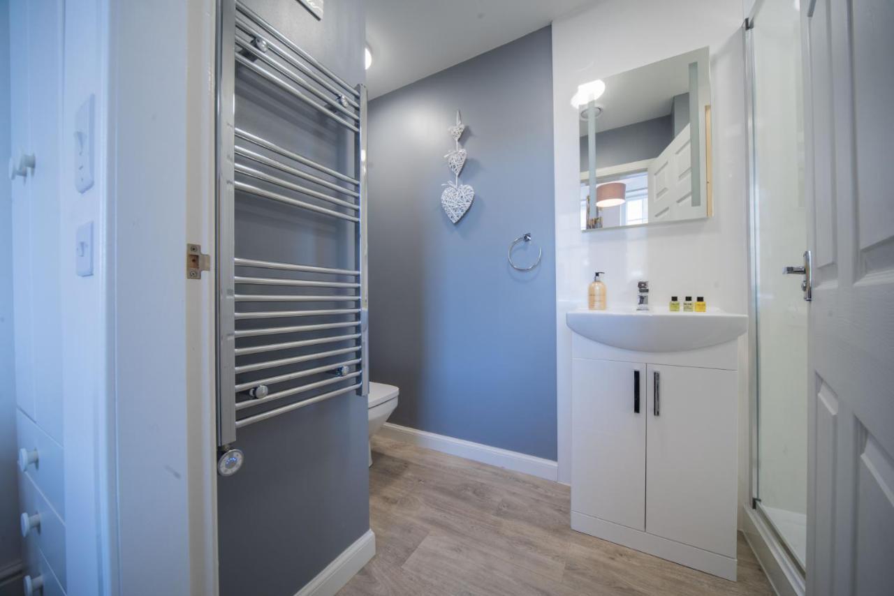 Double Ensuite Bedroom Near Edinburgh Kirkcaldy Buitenkant foto