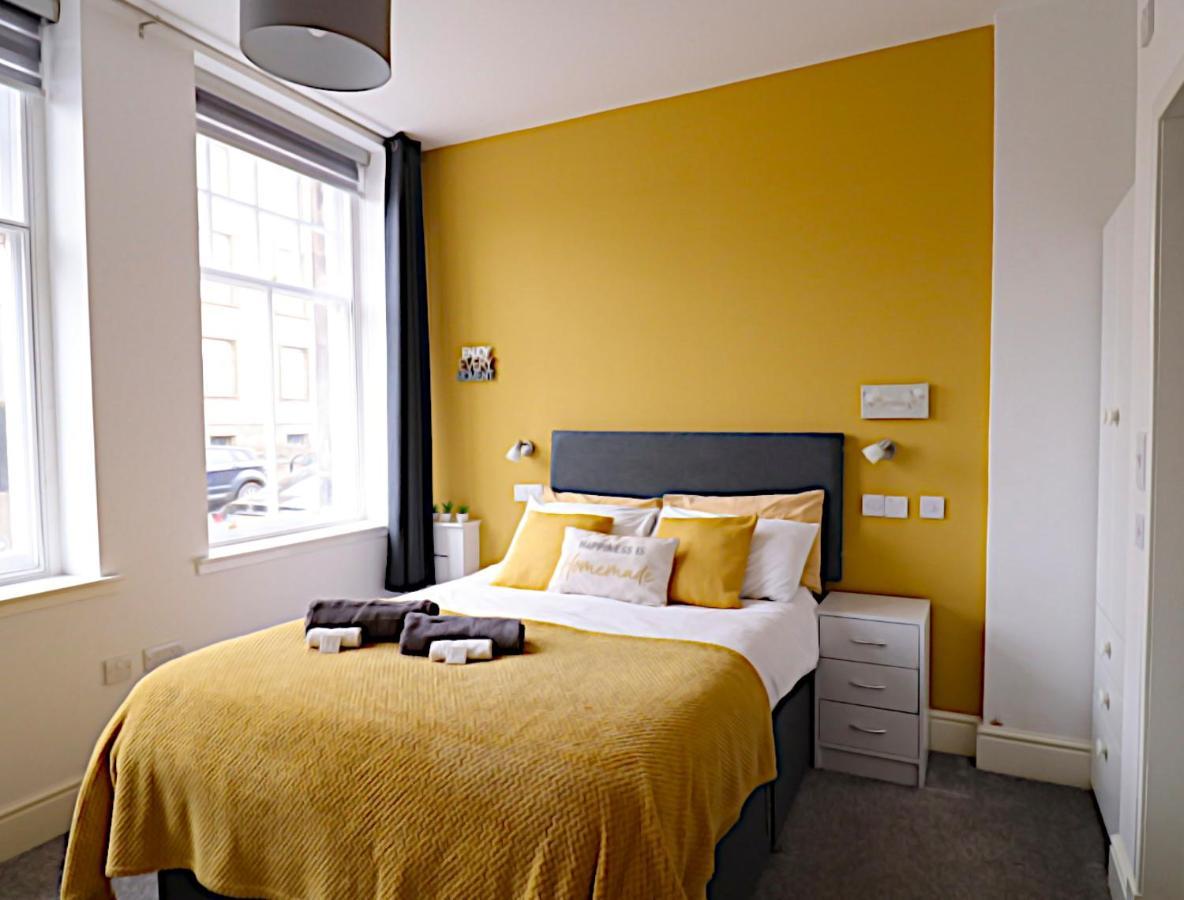 Double Ensuite Bedroom Near Edinburgh Kirkcaldy Buitenkant foto