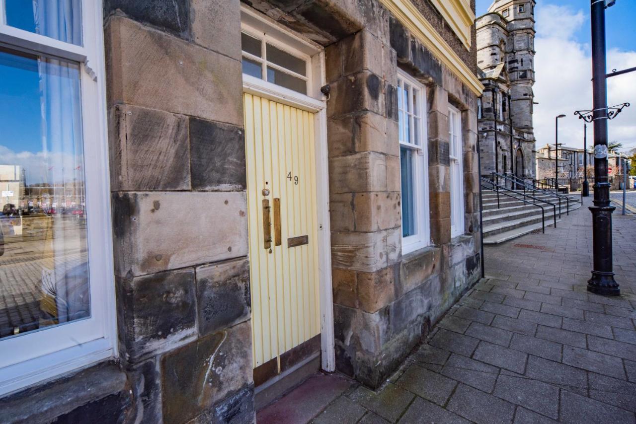 Double Ensuite Bedroom Near Edinburgh Kirkcaldy Buitenkant foto